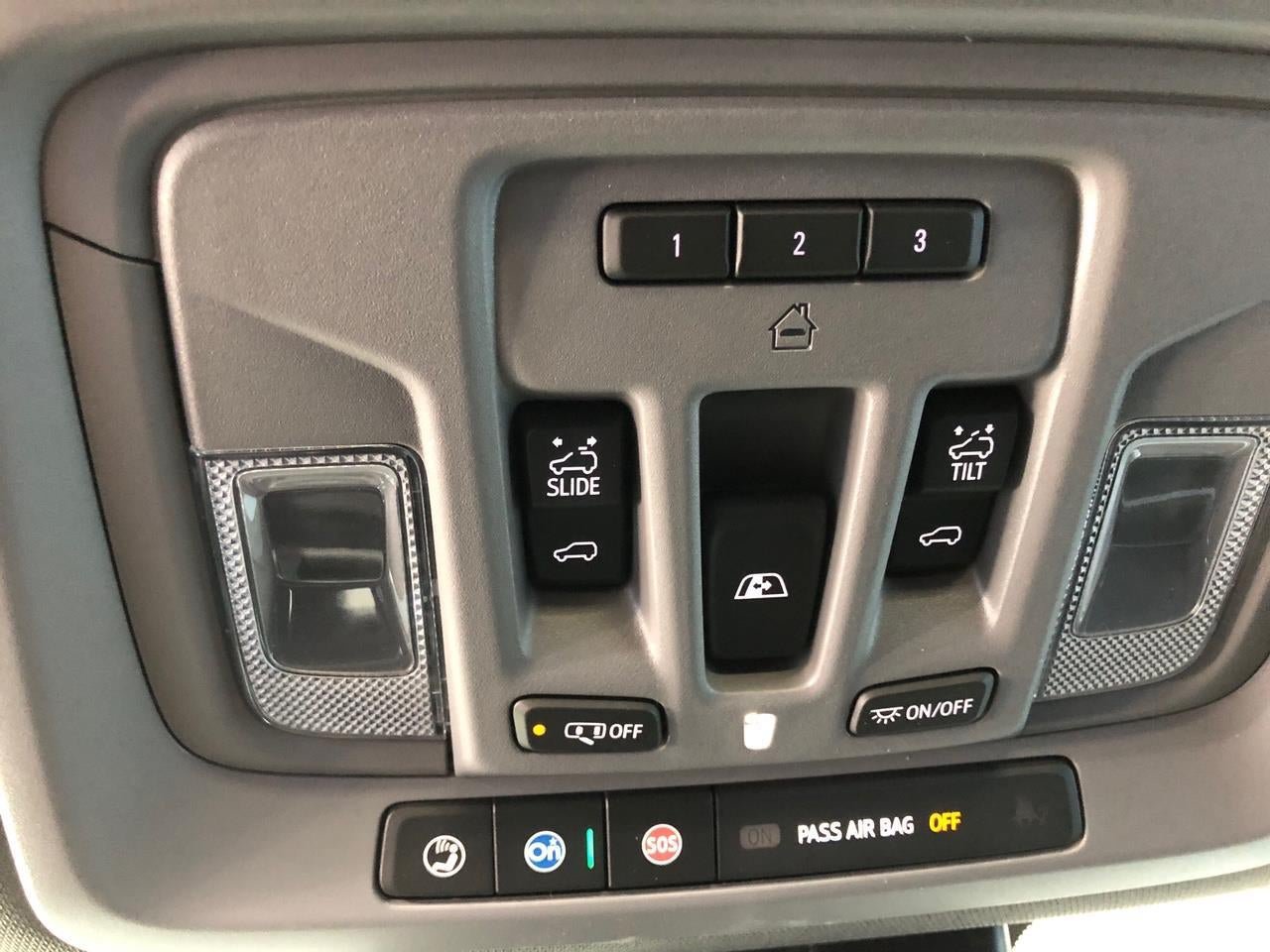 New 2026 Chevrolet Silverado 1500 LTZ AWD/4WD image 23