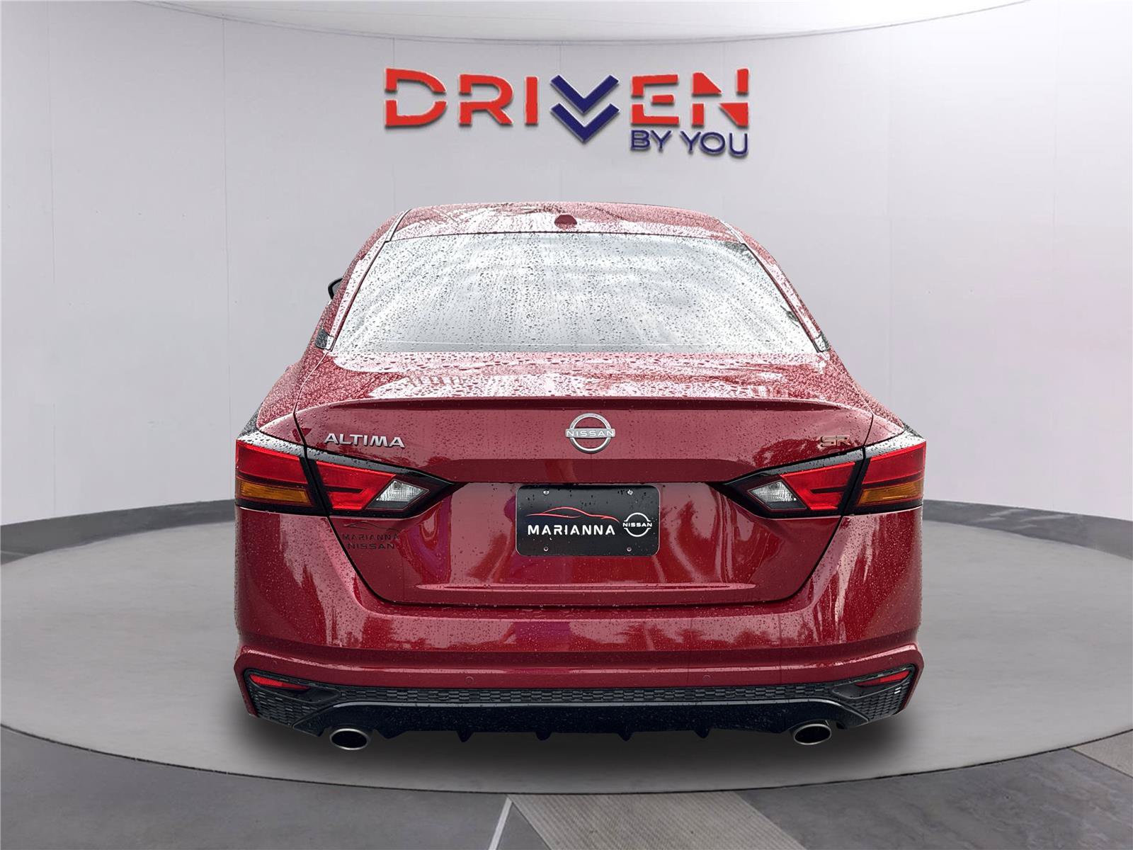 Used 2025 Nissan Altima 2.5 SR FWD image 5