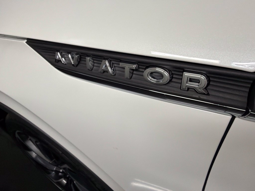 New 2027 Lincoln Aviator Reserve AWD/4WD image 39