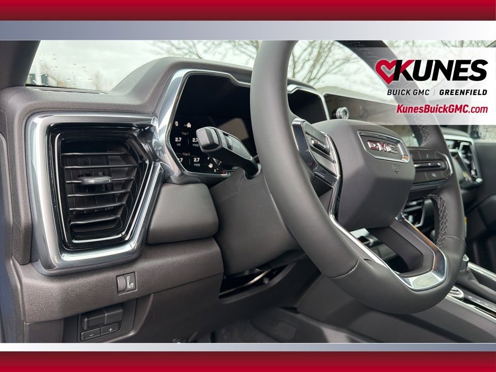 New 2026 GMC Canyon Elevation w/ Convenience Package AWD/4WD image 16