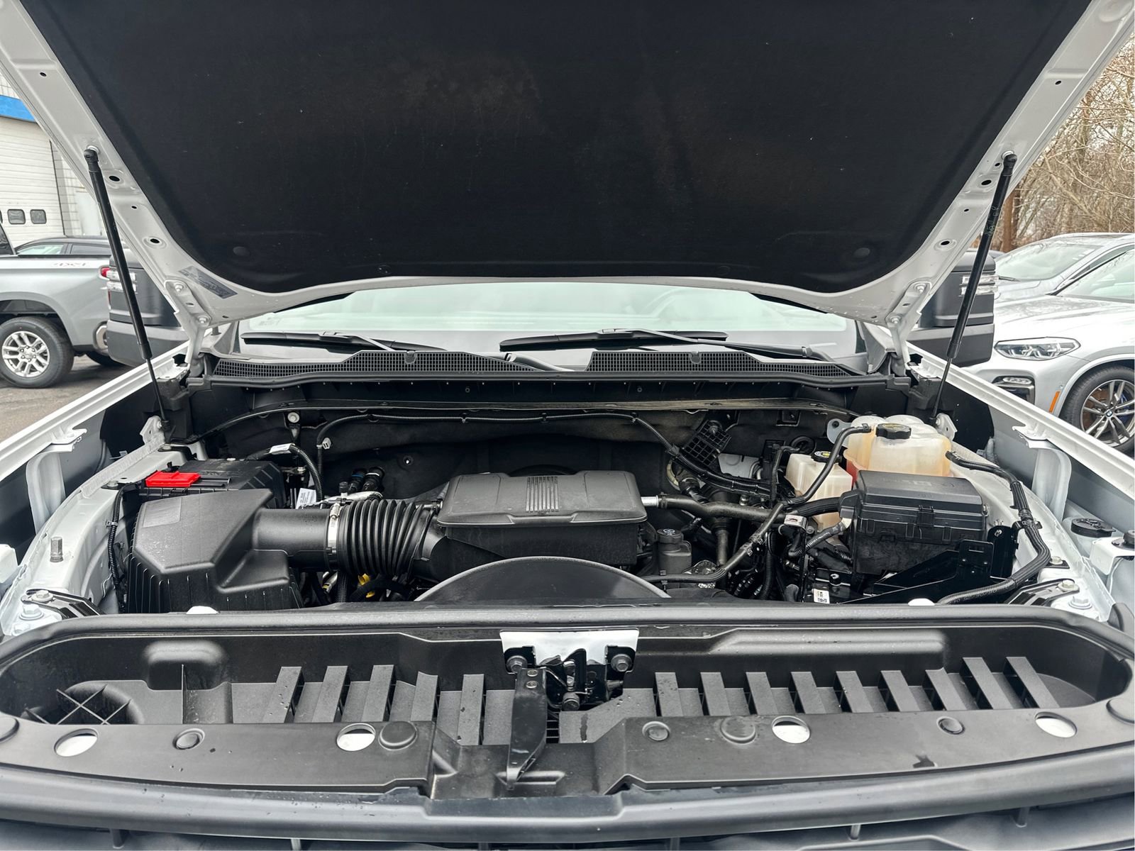 Certified 2025 Chevrolet Silverado 2500 LT w/ Convenience Package image 11