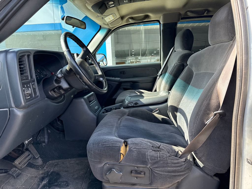 Used 2001 Chevrolet Silverado 2500 LS image 10