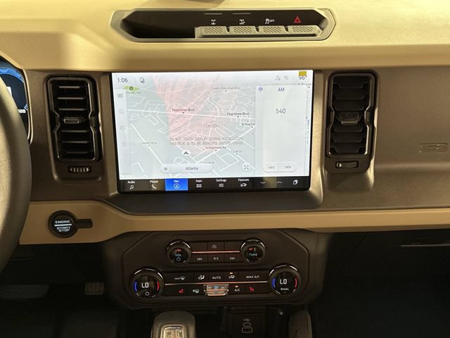 New 2026 Ford Bronco Big Bend w/ Black Diamond Package AWD/4WD image 3