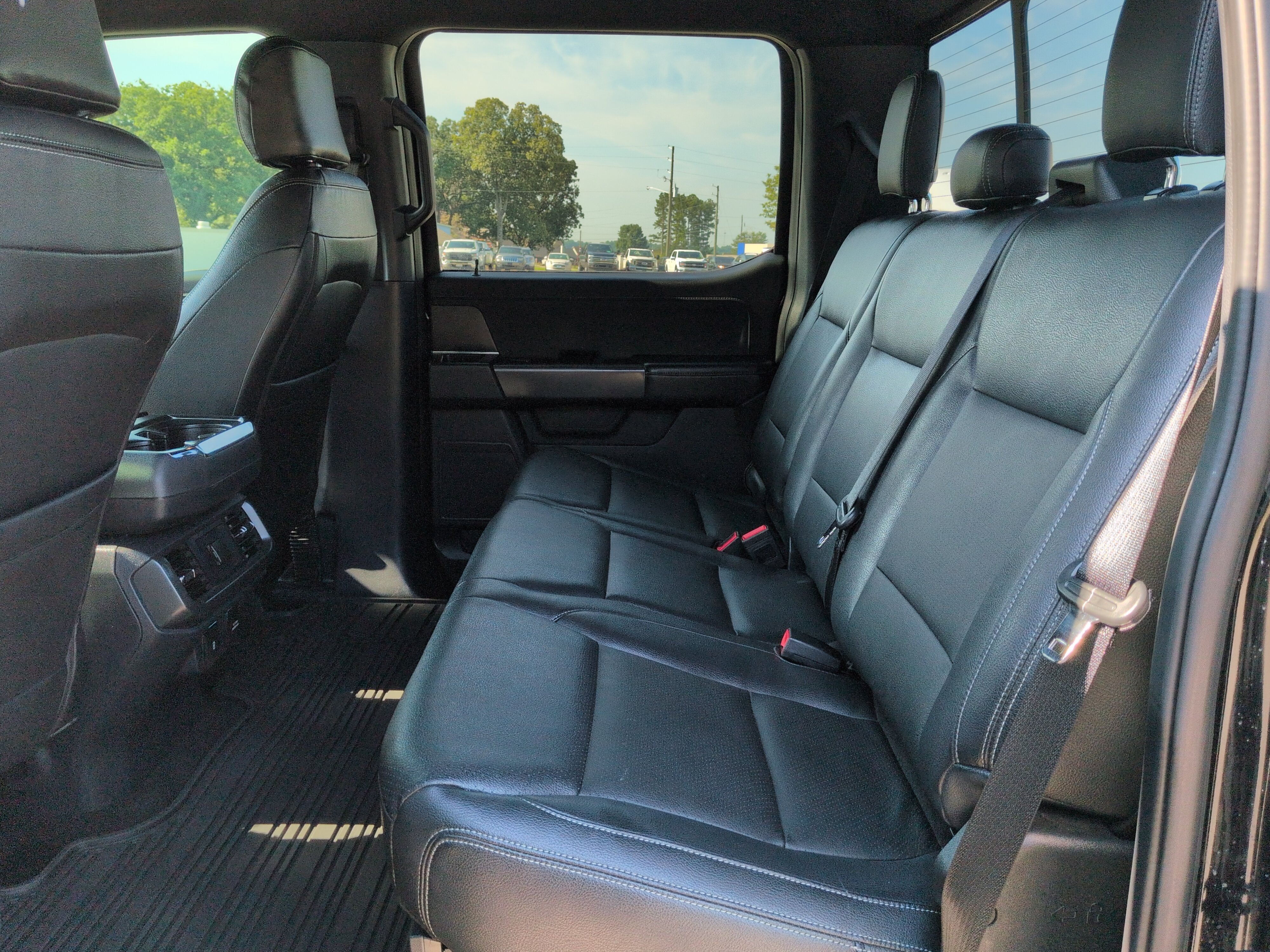 Used 2024 Ford F150 XLT w/ Equipment Group 302A MID AWD/4WD image 12