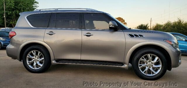 Used 2011 INFINITI QX56 2WD w/ Theater Pkg image 10