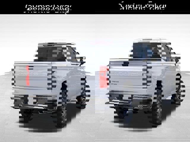New 2026 Chevrolet Silverado 1500 LT image 5