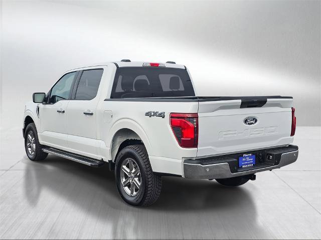 Certified 2025 Ford F150 XLT w/ Equipment Group 301A Standard image 4