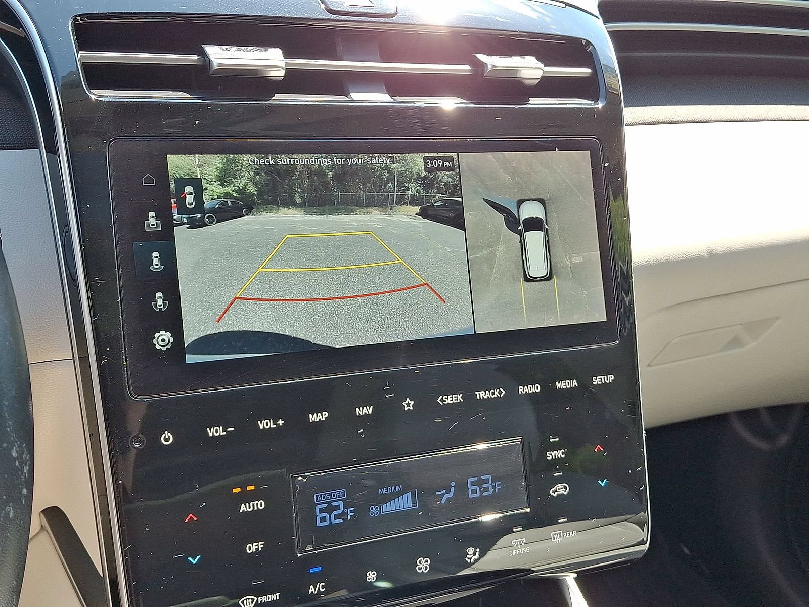 Certified 2024 Hyundai Tucson Limited AWD/4WD image 21