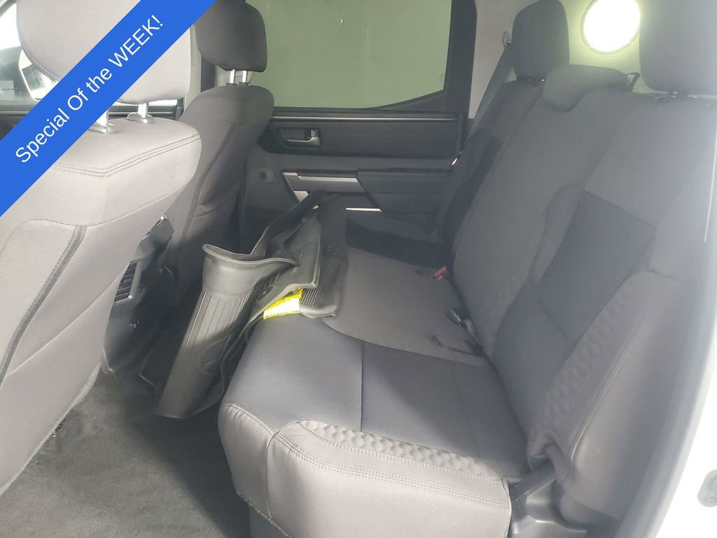 Used 2024 Toyota Tundra SR5 w/ TRD Sport Package image 13