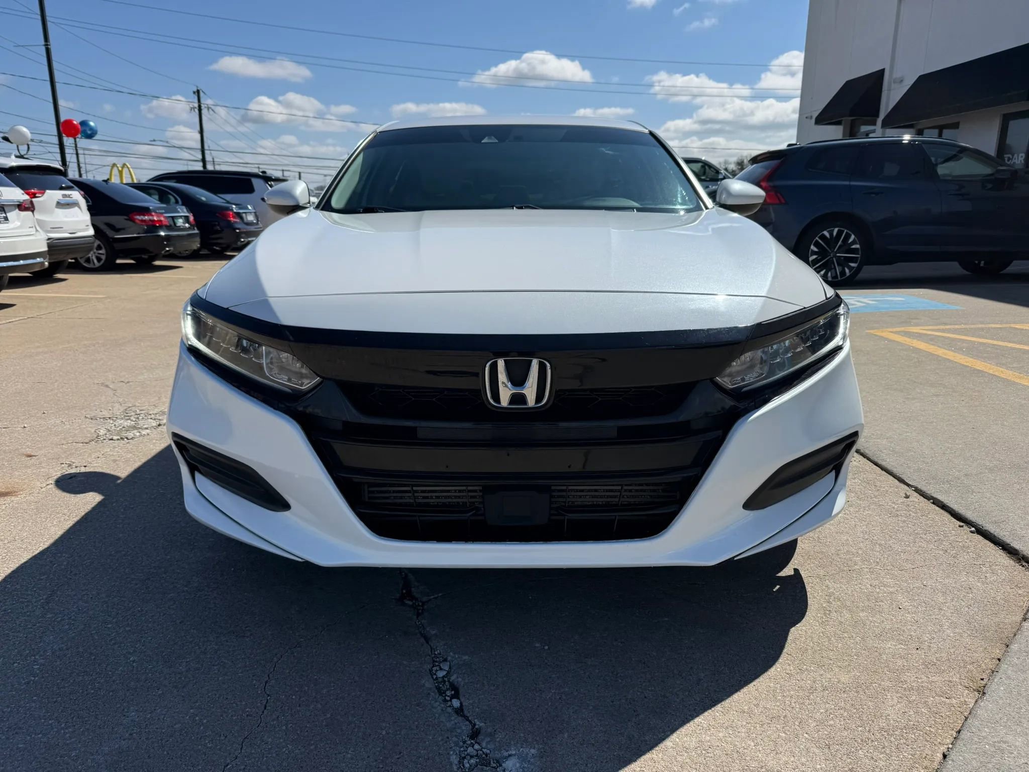 Used 2018 Honda Accord LX image 3