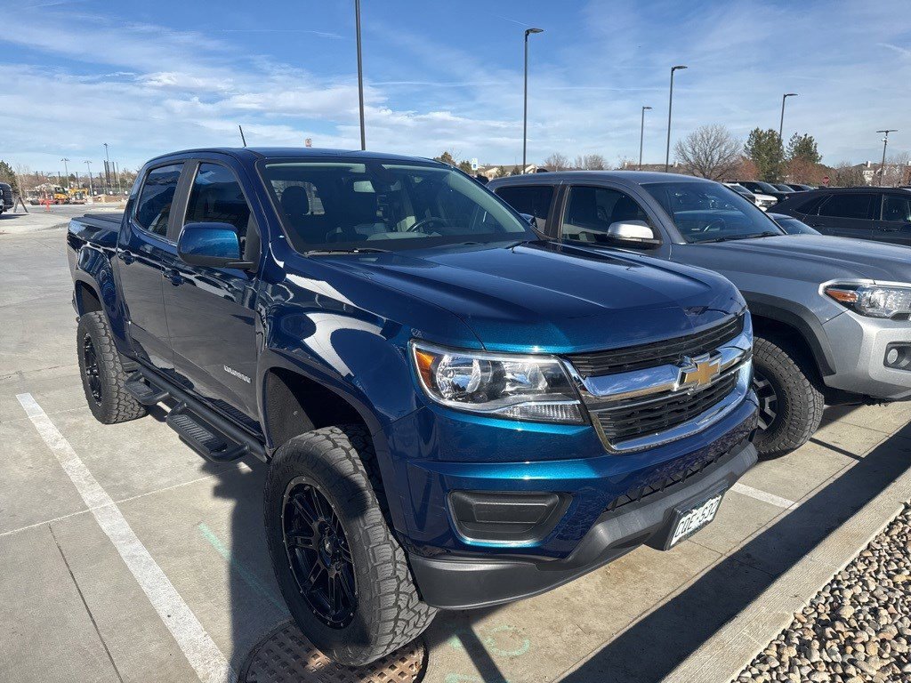 Used 2019 Chevrolet Colorado LT image 3