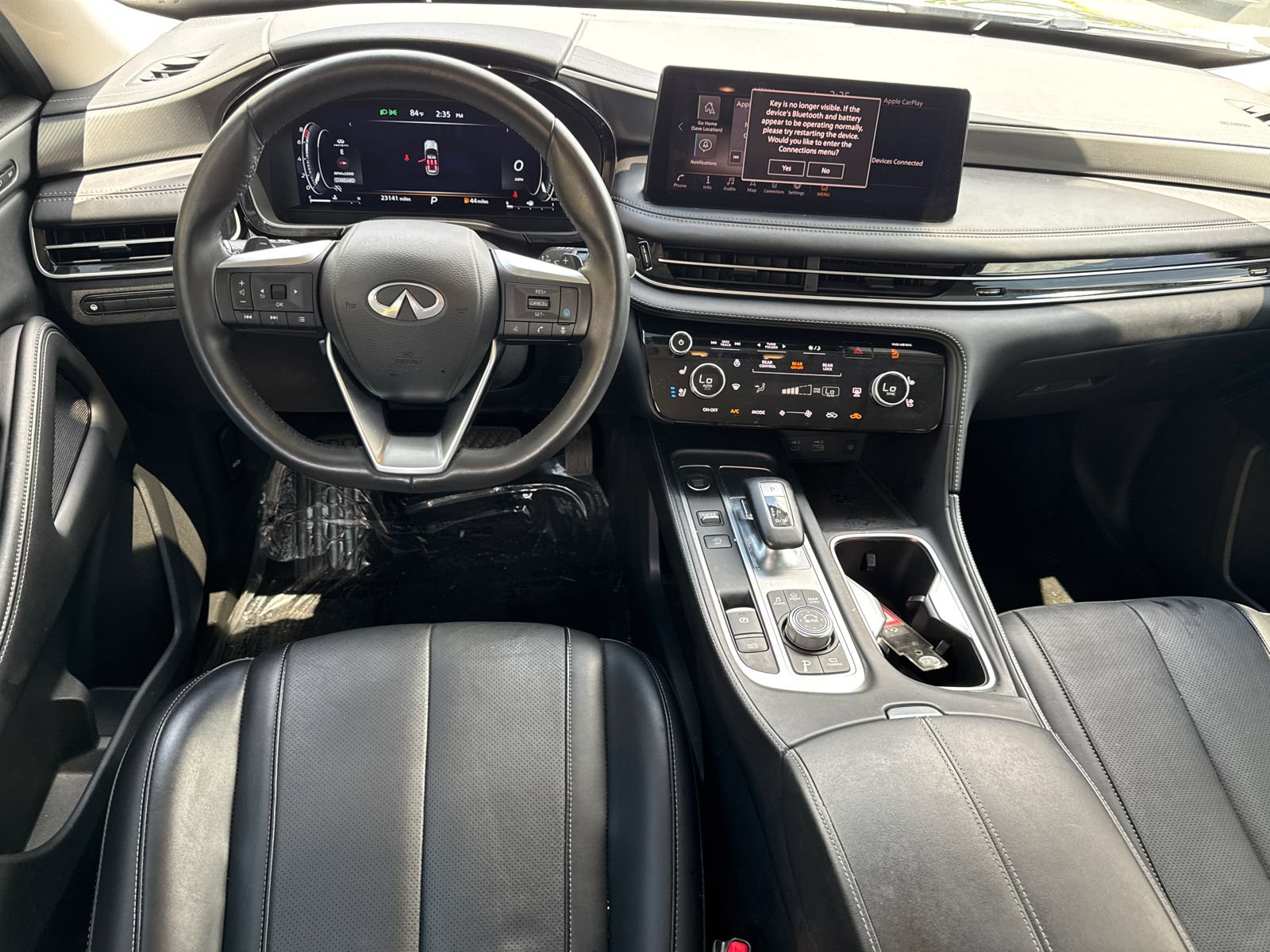 Used 2024 INFINITI QX60 Luxe w/ Cargo Package FWD image 23
