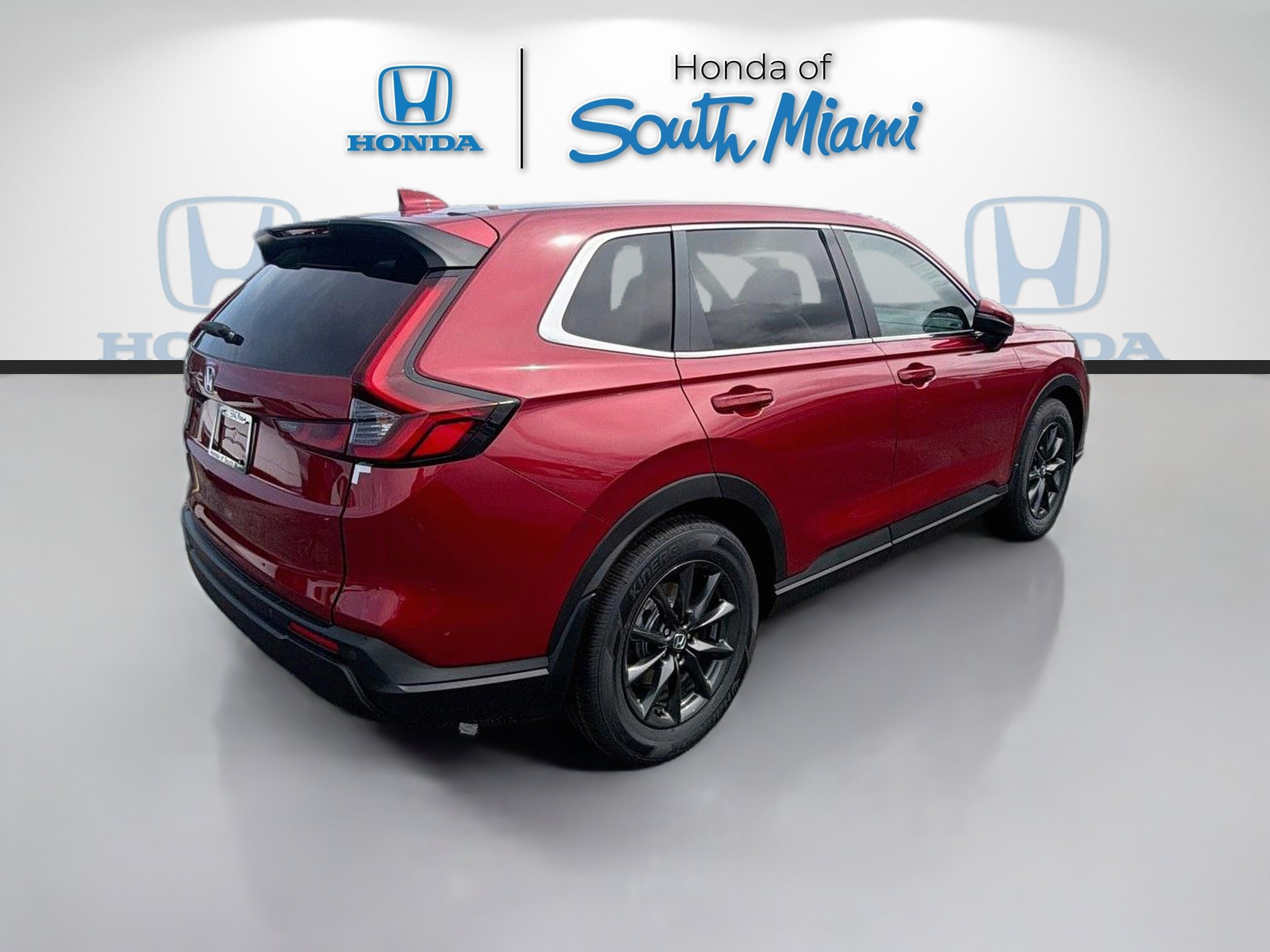 New 2027 Honda CR-V EX-L image 7