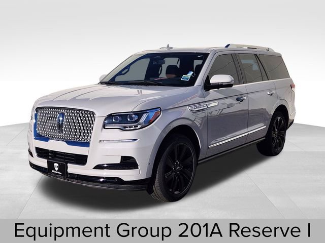 Certified 2024 Lincoln Navigator Reserve image 4
