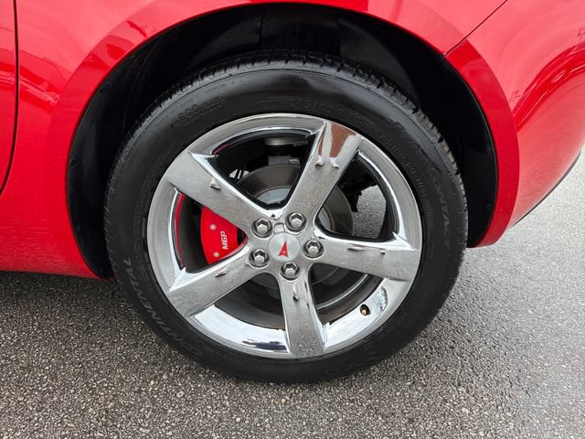 Used 2007 Pontiac Solstice Convertible w/ Premium Package RWD image 24