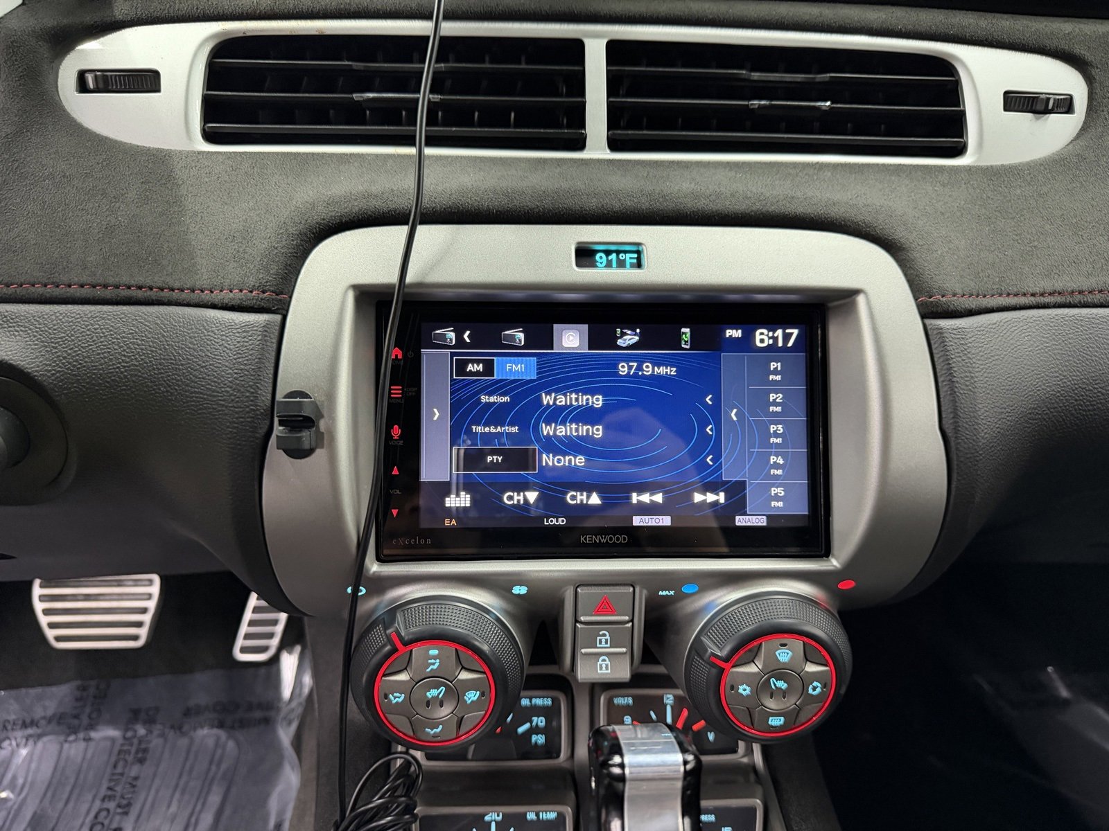 Used 2013 Chevrolet Camaro ZL1 image 14