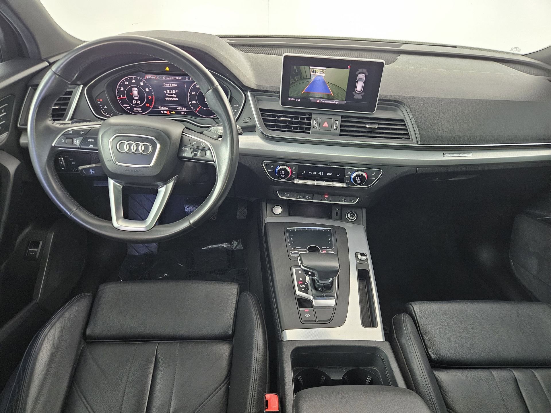 Used 2020 Audi Q5 2.0T Titanium Premium Plus w/ Premium Plus Package AWD/4WD image 38