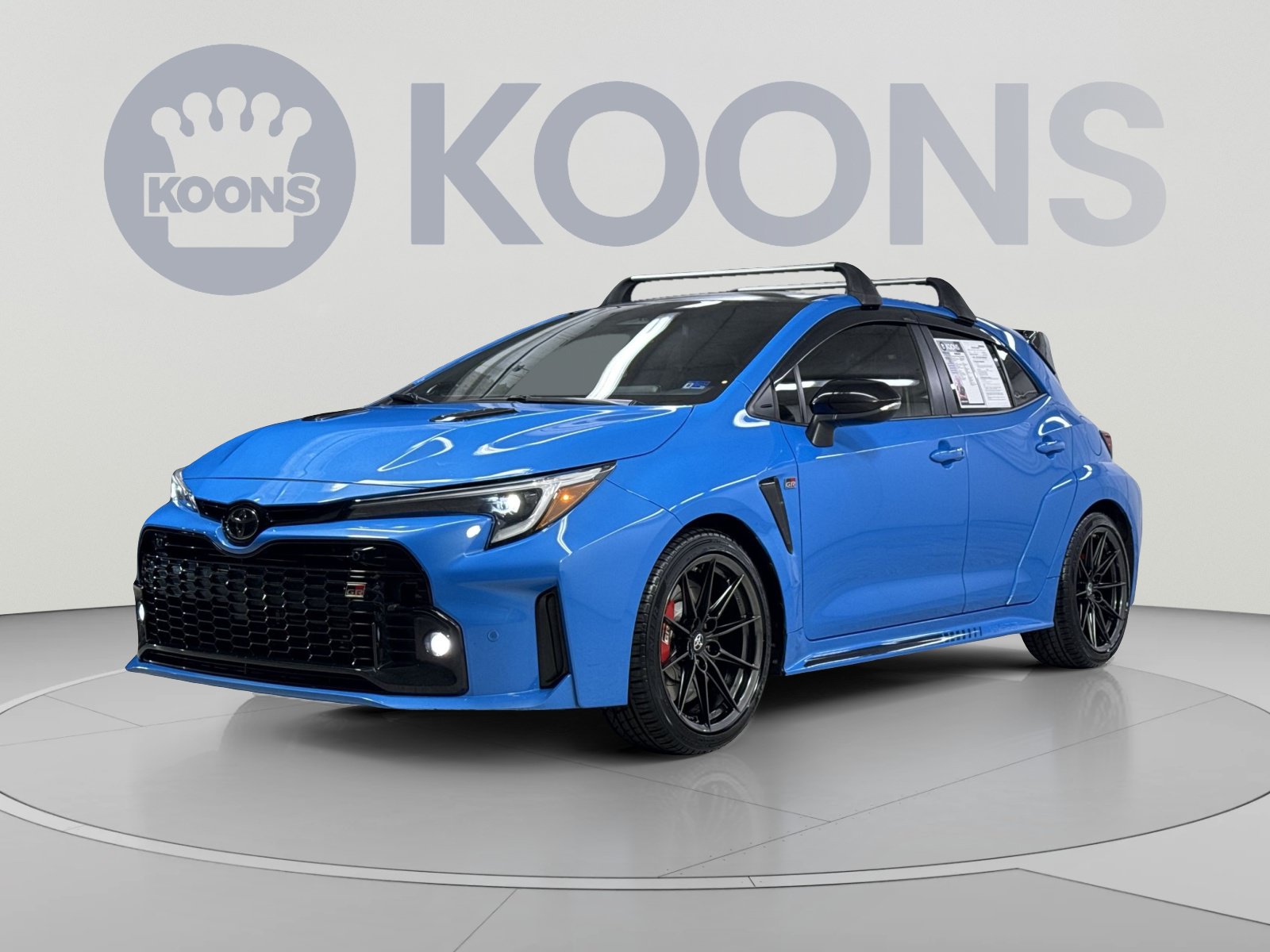 Used 2024 Toyota Corolla GR