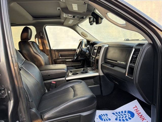 Used 2018 RAM 3500 Laramie image 11
