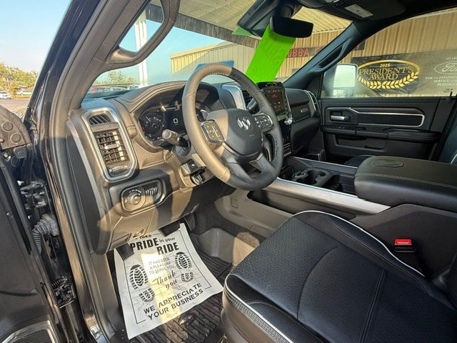 Used 2026 RAM 3500 Laramie w/ Max Tow Package AWD/4WD image 14