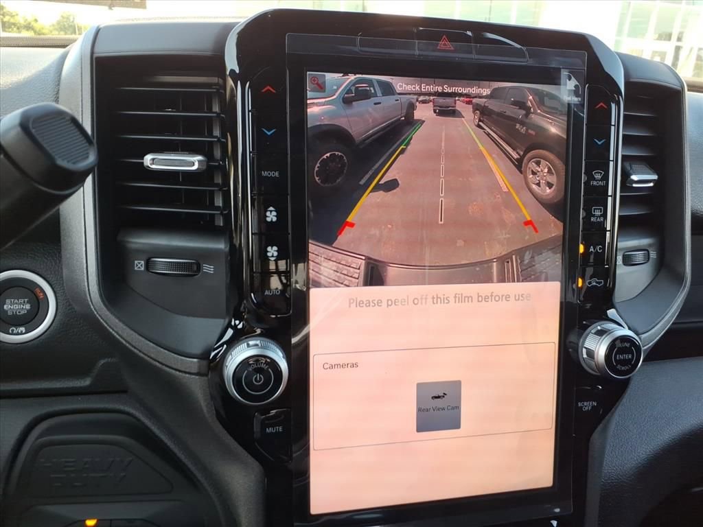 New 2026 RAM 2500 Tradesman image 15