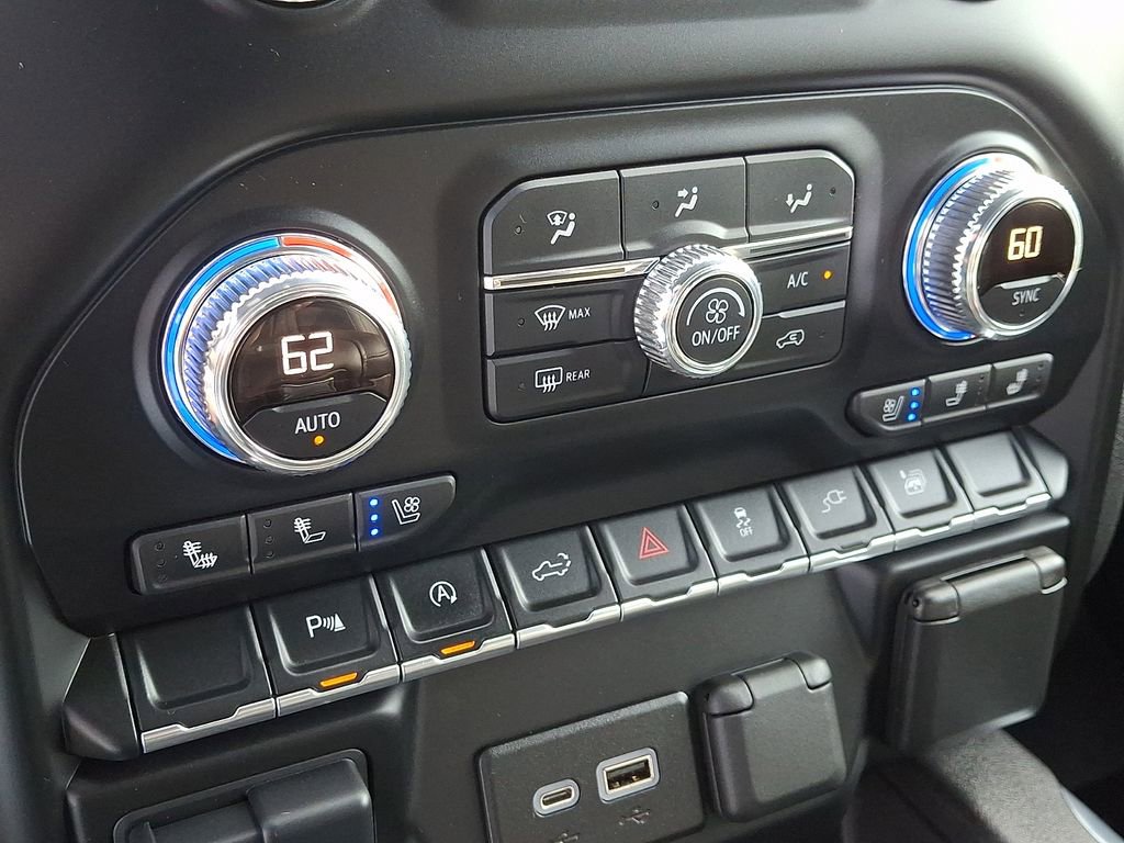Certified 2020 GMC Sierra 1500 SLT w/ SLT Premium Package image 15