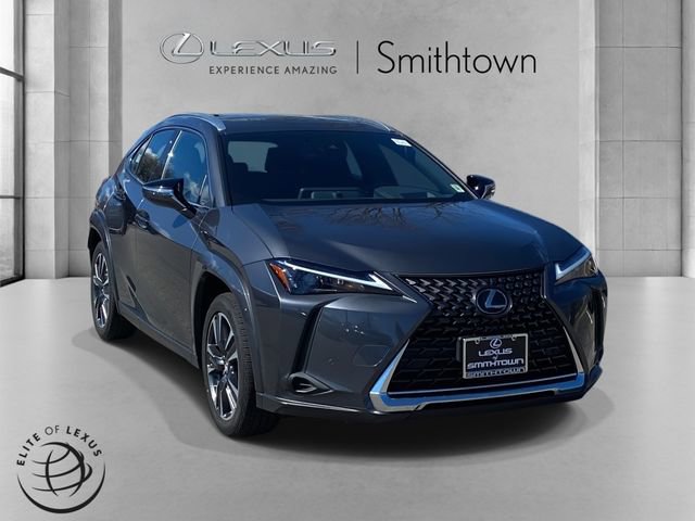 Certified 2023 Lexus UX 250h AWD w/ Premium Package