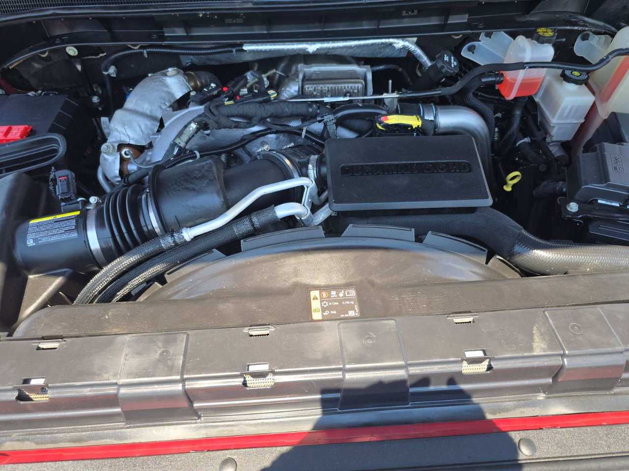 Used 2021 GMC Sierra 3500 Denali w/ Denali Ultimate Package image 12