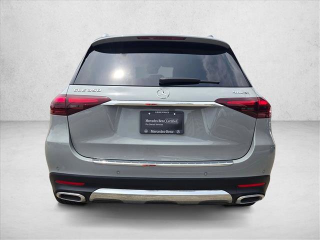 Used 2024 Mercedes-Benz GLE 350 4MATIC image 5