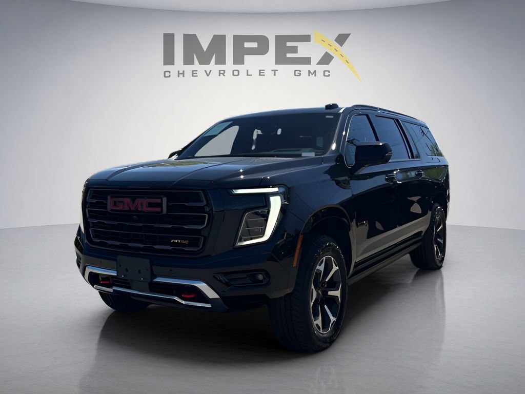 Used 2025 GMC Yukon XL AT4 Ultimate w/ LPO, AT4 Appearance Package