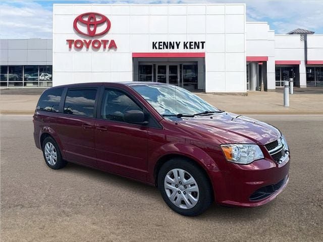 Used 2014 Dodge Grand Caravan SE w/ Quick Order Package 29E SE FWD image 1
