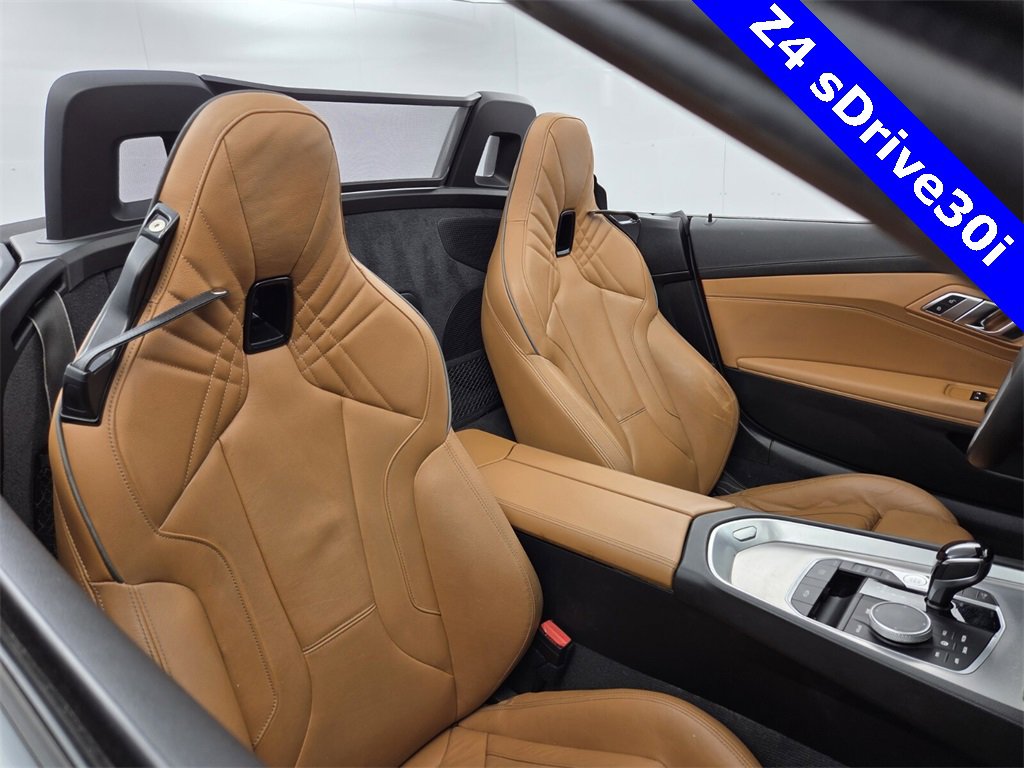 Used 2020 BMW Z4 sDrive30i w/ M Sport Package image 12