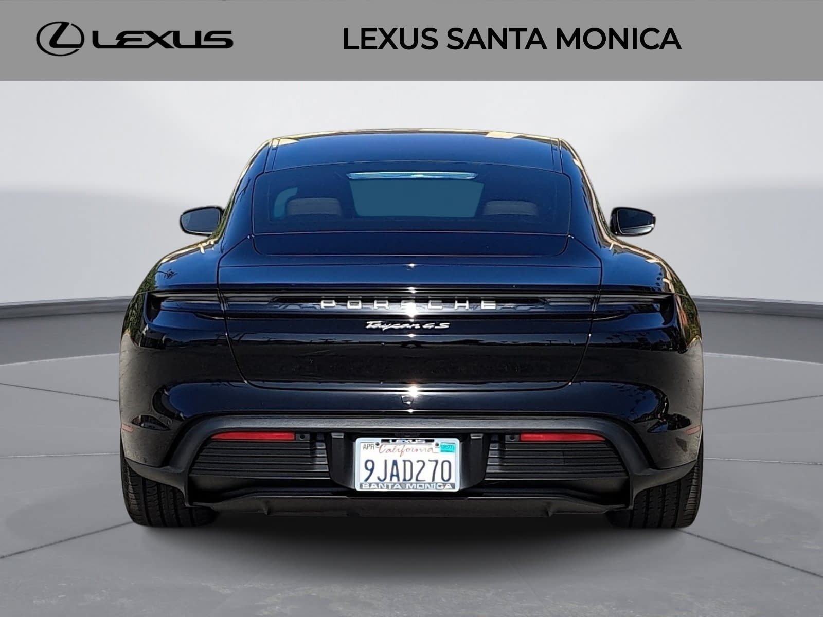 Used 2021 Porsche Taycan 4S AWD/4WD image 6