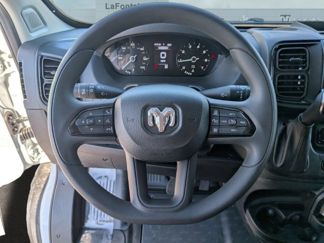 New 2026 RAM ProMaster 1500 w/ Convenience Group FWD image 13