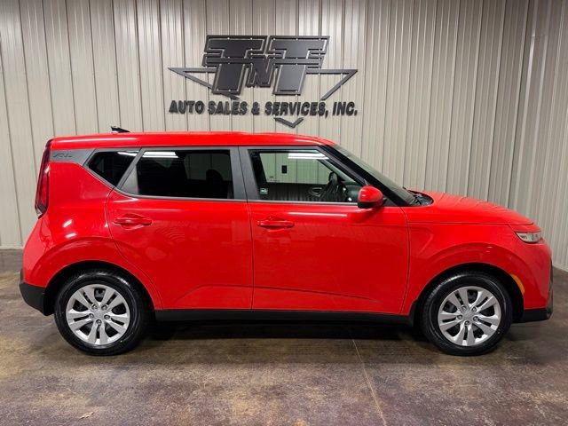 Used 2020 Kia Soul LX FWD image 7