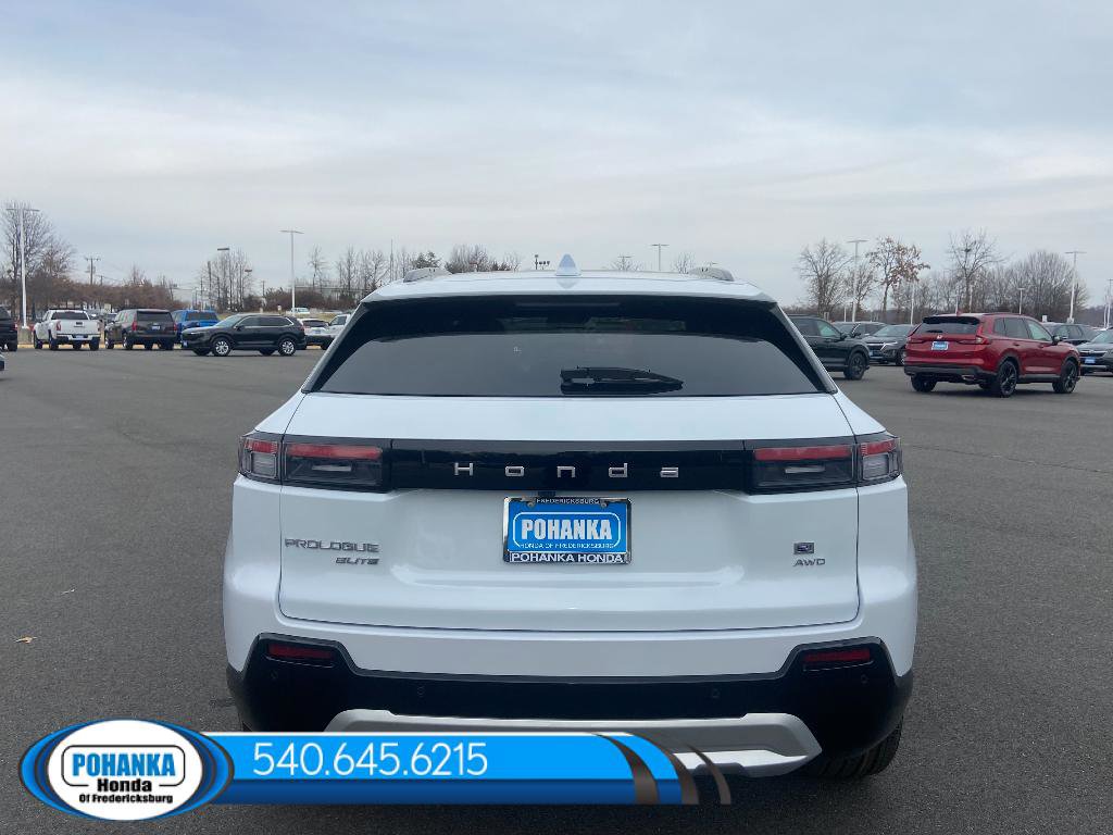 New 2026 Honda Prologue Elite image 4