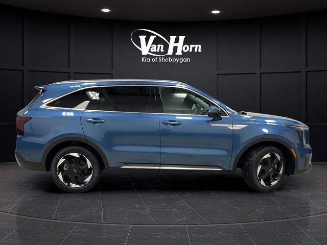 Used 2025 Kia Sorento EX image 2