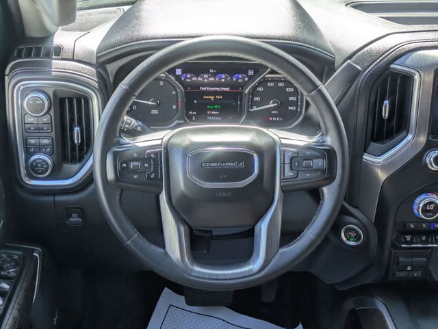 Certified 2020 GMC Sierra 3500 Denali w/ Denali Ultimate Package AWD/4WD image 15