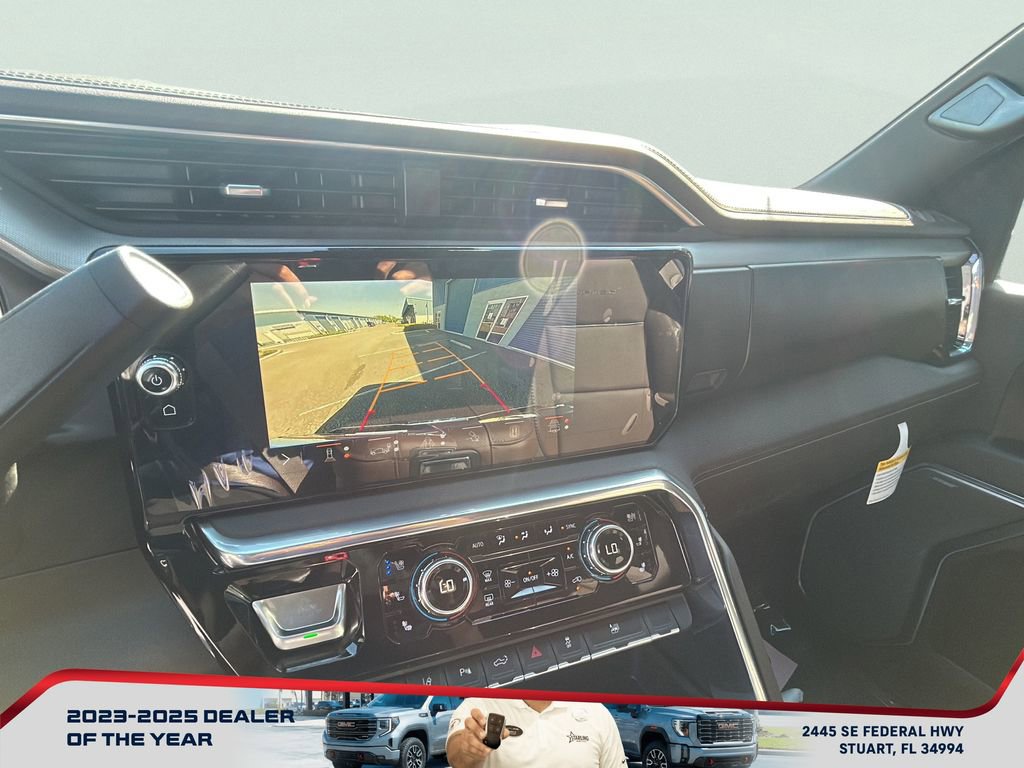 New 2026 GMC Sierra 3500 Denali w/ Denali Reserve Package image 23