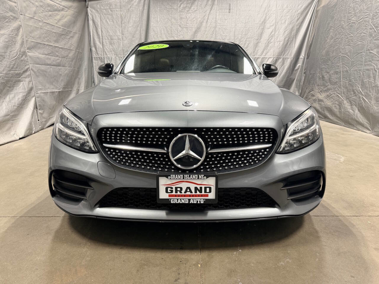 Used 2020 Mercedes-Benz C 300 C 300 4MATIC AWD 4dr Sedan image 2