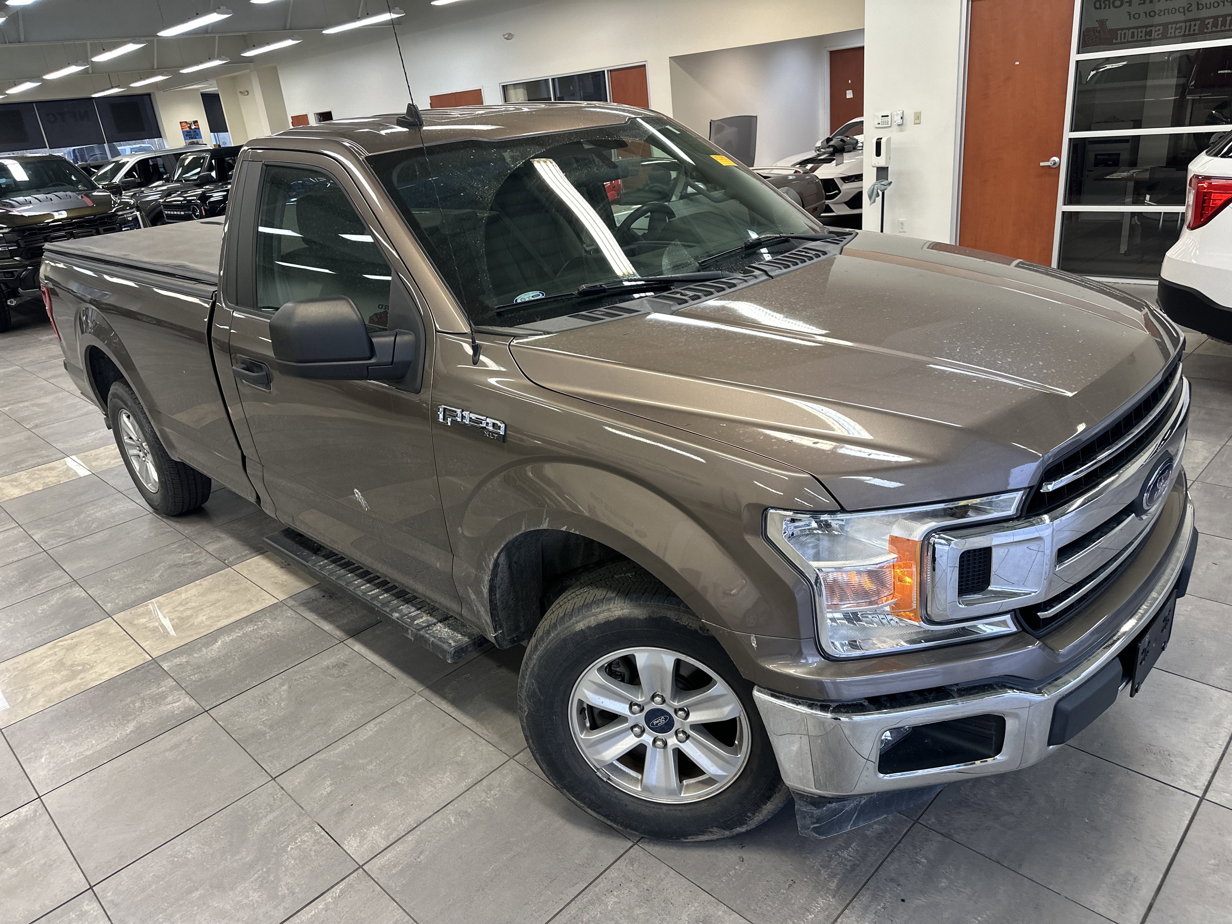 Used 2019 Ford F150 XLT image 9