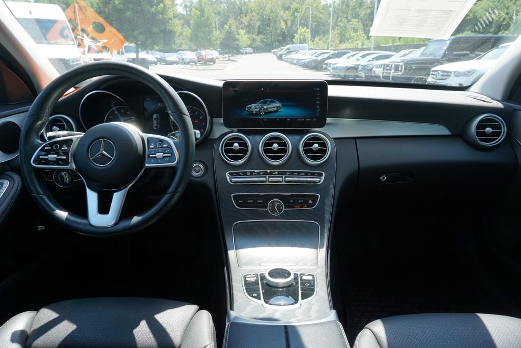 Used 2019 Mercedes-Benz C 300 Sedan image 29
