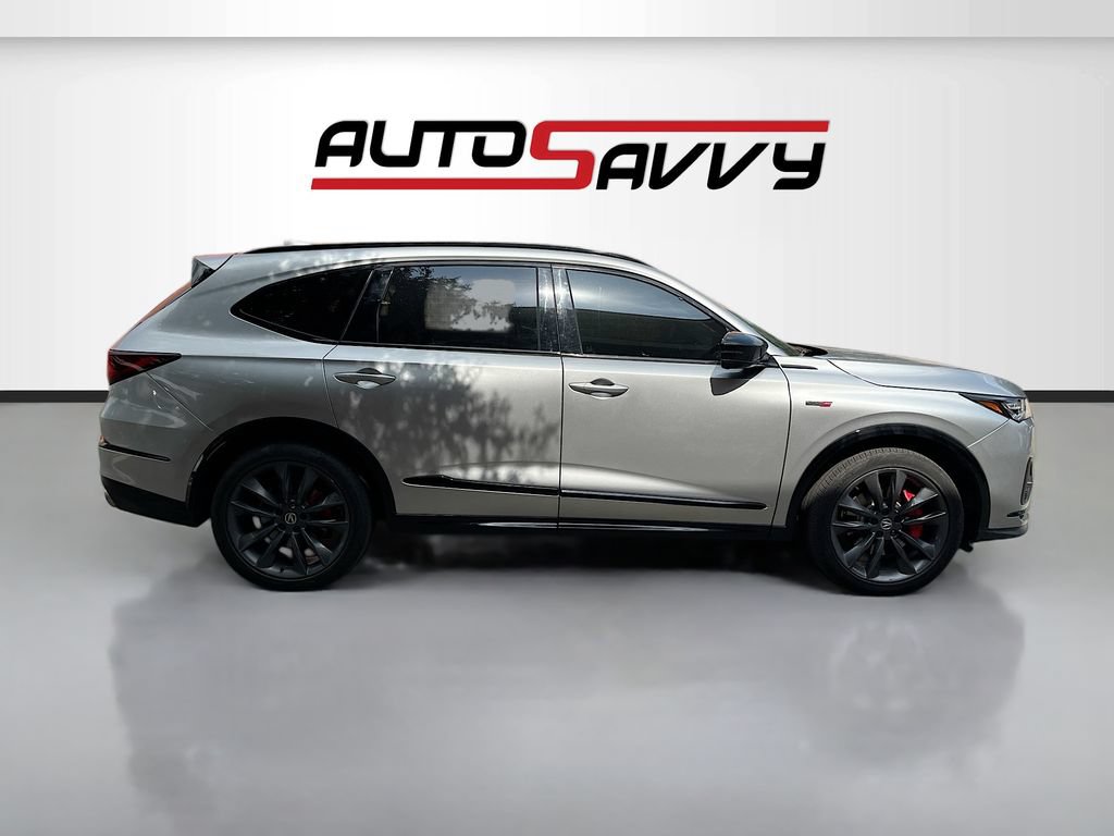 Used 2024 Acura MDX Type S AWD/4WD image 8