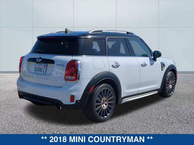 Used 2018 MINI Cooper Countryman S FWD image 5
