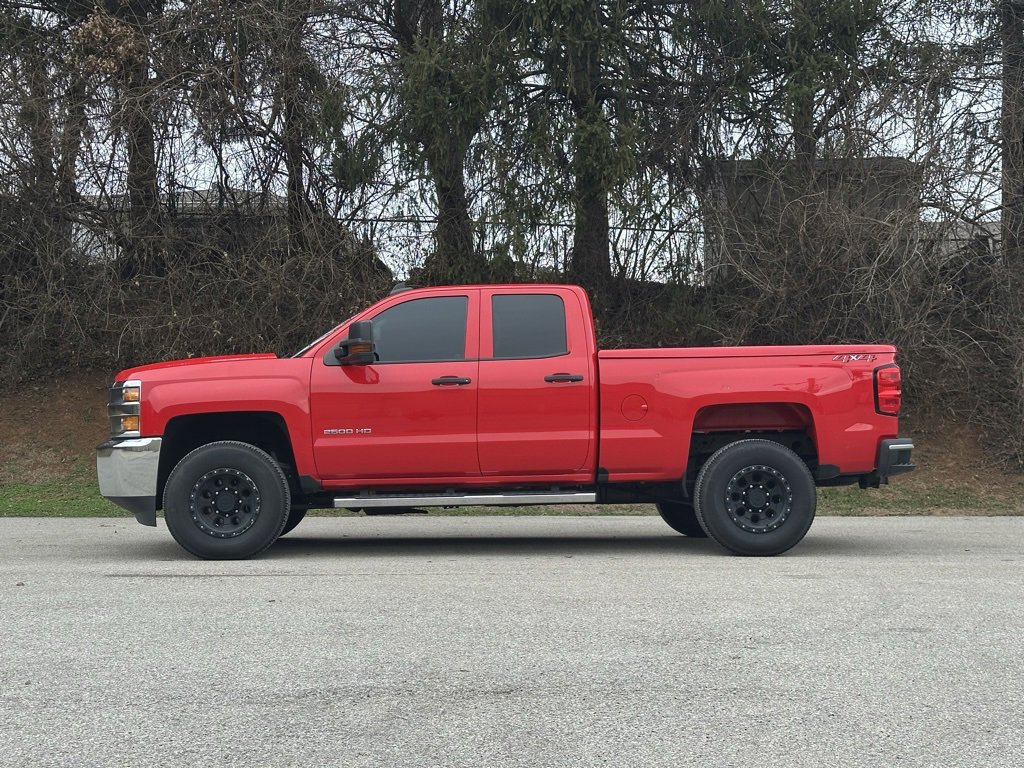 Used 2018 Chevrolet Silverado 2500 W/T w/ WT Convenience Package image 6