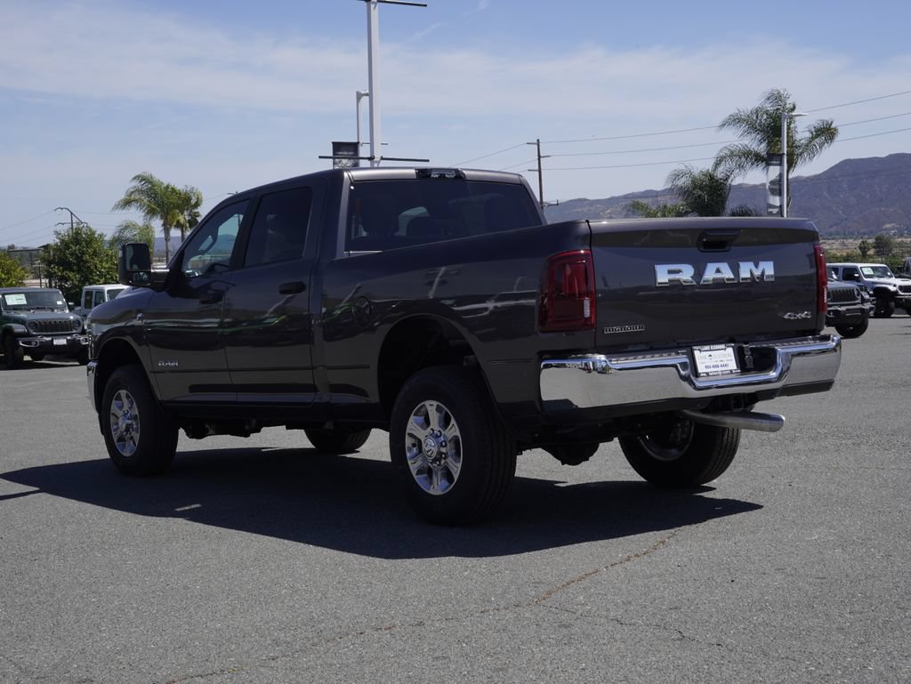 New 2026 RAM 2500 Big Horn AWD/4WD image 6