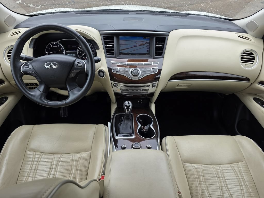 Used 2020 INFINITI QX60 Luxe w/ Sensory Package AWD/4WD image 11