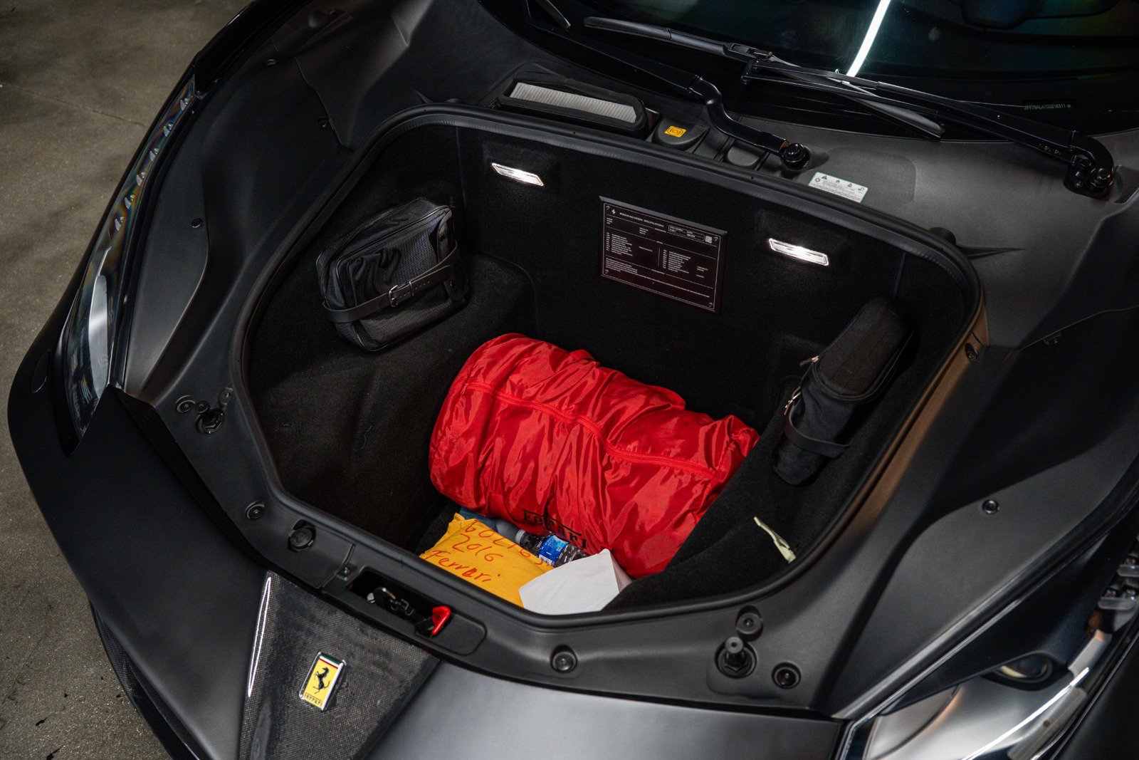 Used 2016 Ferrari 488 GTB RWD image 24