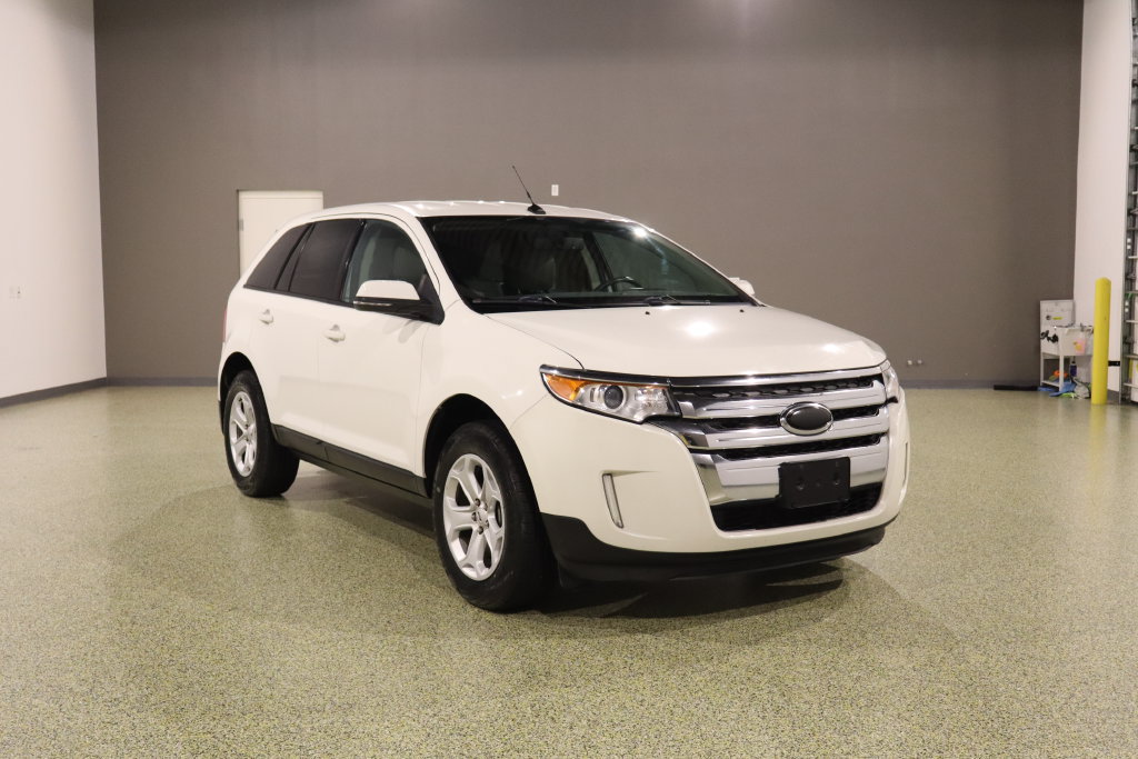 Used 2013 Ford Edge SEL