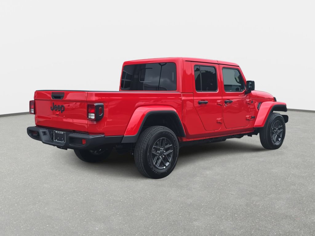 New 2025 Jeep Gladiator Sport image 5